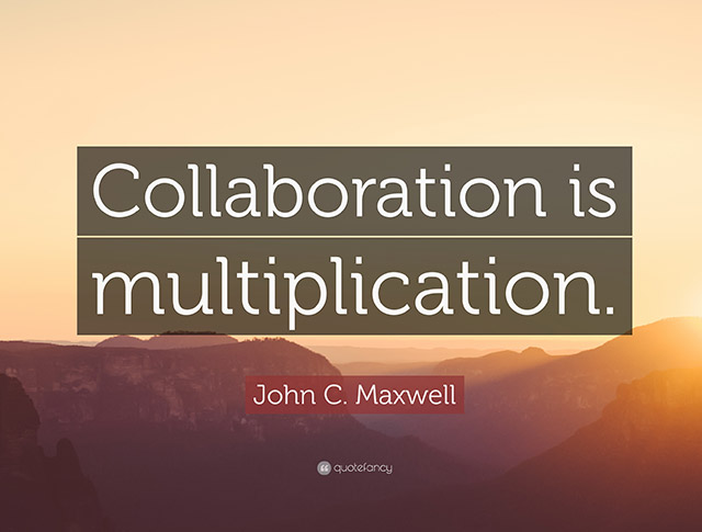 Collaborative Co-Initiatives